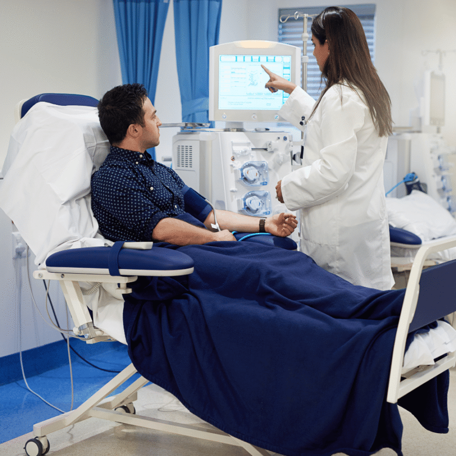Dialysis Care & Management